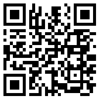 QR Code for bitcoin:3DDwebTi5M5oNM7wmbRaKdQB7vau6BZFW6