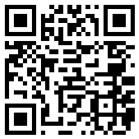QR Code for bitcoin:3DEgEVuSkvLq1ZDwKEfu1jys76zYt4fbvC