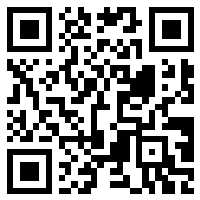 QR Code for bitcoin:3DHDfm58YTUL7BiqQRu3aWtr18zKwvPyg5