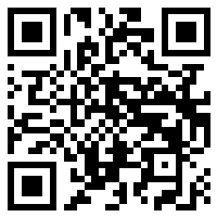 QR Code for bitcoin:3DHbb5441XZwVhc3Rj6saAS7BCjN5u764W