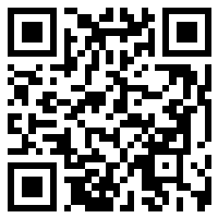 QR Code for bitcoin:3DHdMG4EpoDbp2WPCC6DPw7U6r2GHuiQvu