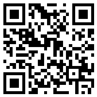 QR Code for bitcoin:3DKkXPadGndCFq3kX2aasWV7VZCPTo7hXh