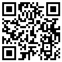 QR Code for bitcoin:3DLRBj8bqGMgB6vcKgWeQLqSV4eDUMvDGw