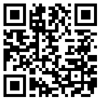 QR Code for bitcoin:3DMFTLk8CigFZNZCGUt6hS7GyL6TdDwY88