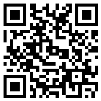 QR Code for bitcoin:3DMXeWBwD4zWPLv6TNAW45bhDmfgnqgMoL