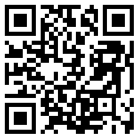 QR Code for bitcoin:3DNFBpDXp6eCXTPLrPAMmqMs1z26cmVaNT