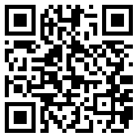 QR Code for bitcoin:3DRxNSEGTAfSaf6TZahFE9v3P9PUpb1Tav