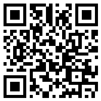 QR Code for bitcoin:3DT4c7B822KLJps4Frq3xKPkRFzHsmiQTo
