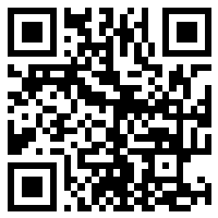 QR Code for bitcoin:3DTxwpQUzVYHUyTrNJS5FPa6bjxkcfjAss