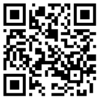 QR Code for bitcoin:3DU3FK86MkXjs1xuDVxJS2KqdoSbPYv4FJ