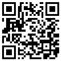 QR Code for bitcoin:3DVRPpFjCNw2E6wCapYnC2pP3c2F5pxPty