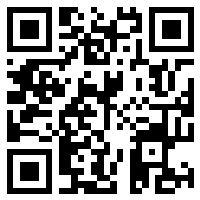 QR Code for bitcoin:3DVjNHwmxcPmsNSGuTMUuqLycbRJr7TGfs