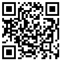 QR Code for bitcoin:3DWUKbFQKKBPy7gU7t8tBVt6oS4YBEz7bF