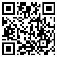 QR Code for bitcoin:3DWViS9CU8o2dAoNPvMiJHGSvjPM8gGnWx