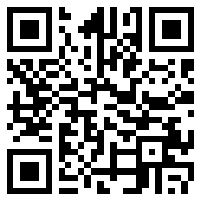 QR Code for bitcoin:3DWitWPpmoTm76wZFWUTQjyqeVmysfpxjR