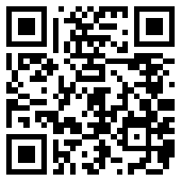 QR Code for bitcoin:3DXDisRXDTwHfAi7LWByyGvWu719rnvcRF