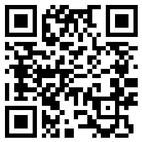 QR Code for bitcoin:3DXHMYUZm9f3jCBGGPF8J17X5fKp9oSb6m