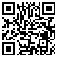 QR Code for bitcoin:3DXnwTrndA4j7K6dFSNWHSicUDoqU5SEJe