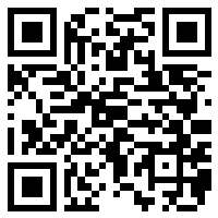 QR Code for bitcoin:3DXyBc4wr6ZGv6cnVM6pXJeAM15c1CBocr
