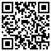 QR Code for bitcoin:3DaFDtrEzUrxZHoN7EhGpFZRW6AcsYuqyV