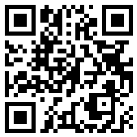 QR Code for bitcoin:3DcFRQDRSyrJRhVbHTEXvz3KsJmsUPSRoP