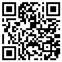 QR Code for bitcoin:3DcvAk7JEBnjLTYpCHFhYzrVr5tJSymYax