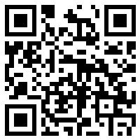 QR Code for bitcoin:3DdBZ734DjaqBf29PvjxWv9mvU6VaQEs8H