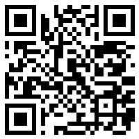 QR Code for bitcoin:3DdyhpgMnRMMdwLyXiz7rsxntF896bdTe3