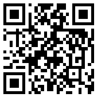 QR Code for bitcoin:3DgsvqZMEJjkaQJi26LWAet2sppb2P3V84