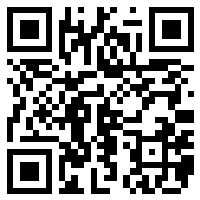 QR Code for bitcoin:3Djbf8UBcfpYkF4KngfEPCqQpkFZuiRYU1