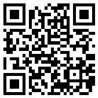 QR Code for bitcoin:3DjrQmDLosv7wkkbffVwjqemd3mo2duHvx