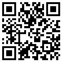 QR Code for bitcoin:3DkDgk8saUcURUEKiUsn4uEReQL92uptLU
