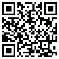 QR Code for bitcoin:3DkR9ZRX3VRW7d4SEvhoAtv9QeaCFFkjMr
