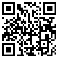 QR Code for bitcoin:3DmHDQLD34YmpB6G33oDErdcbJMqDKD3wr