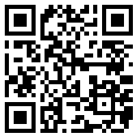 QR Code for bitcoin:3DmLpeyspoxb8qCgTkULX3o7hPf67JV8Kd