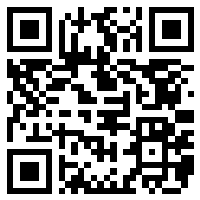 QR Code for bitcoin:3DmVkFocG7ARisE12B3QP6ooS4aFGAwBDw