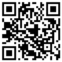 QR Code for bitcoin:3DmsN8AXQGQ9sRTvjhaoGZn1psG6tkLgdH
