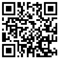 QR Code for bitcoin:3DuNTBaBusbHynjKGs2FD8FnaKSeerxrTm