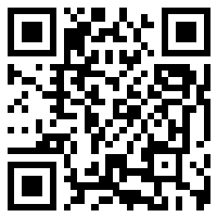 QR Code for bitcoin:3DuiQaLgsETLYgtev5vsUb2gAeBuTwtp3m