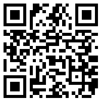 QR Code for bitcoin:3DvF2SDSPEXndH8yfShMftXrB7aEhXnjtL