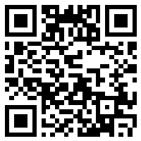 QR Code for bitcoin:3DvGfyeXpZeCkveuVMKyRWPS5k63swmcBU