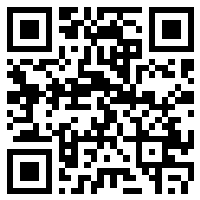 QR Code for bitcoin:3DvcJwmDBASnKQigMwfQUfnh86mpPHcwFV