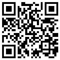 QR Code for bitcoin:3Dx9ix7mCcatH5SnHLs5jgbgvPPJgeKicB
