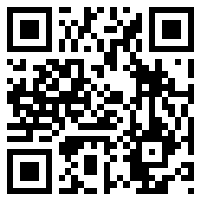 QR Code for bitcoin:3DyDSvgDCB4LCYiNvmoWew5pA5MRGL5JV2