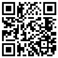 QR Code for bitcoin:3E1UTf9HZv3XxHNqFvGCjVvLoA2a2JAhAe