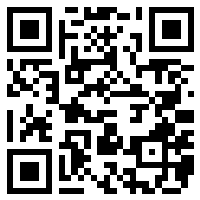 QR Code for bitcoin:3E4oeLWRu8vyKaSuVMUyFPsE2ftBV2apXT