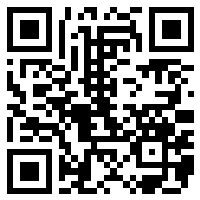 QR Code for bitcoin:3E6oaV8jd3Z2Ajs34TF4vCg7Dvm2jWwwbo