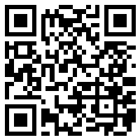 QR Code for bitcoin:3E7LxRMo9mpvNgFZWNK7dSethta78zrjJG