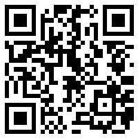 QR Code for bitcoin:3E8CPUdK5dmmmc3QtFgw3SzoGPEEzHGPwY