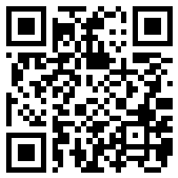 QR Code for bitcoin:3EB2vHYewRx7BE3Enfvp6PVRbkV4iwtPK1
